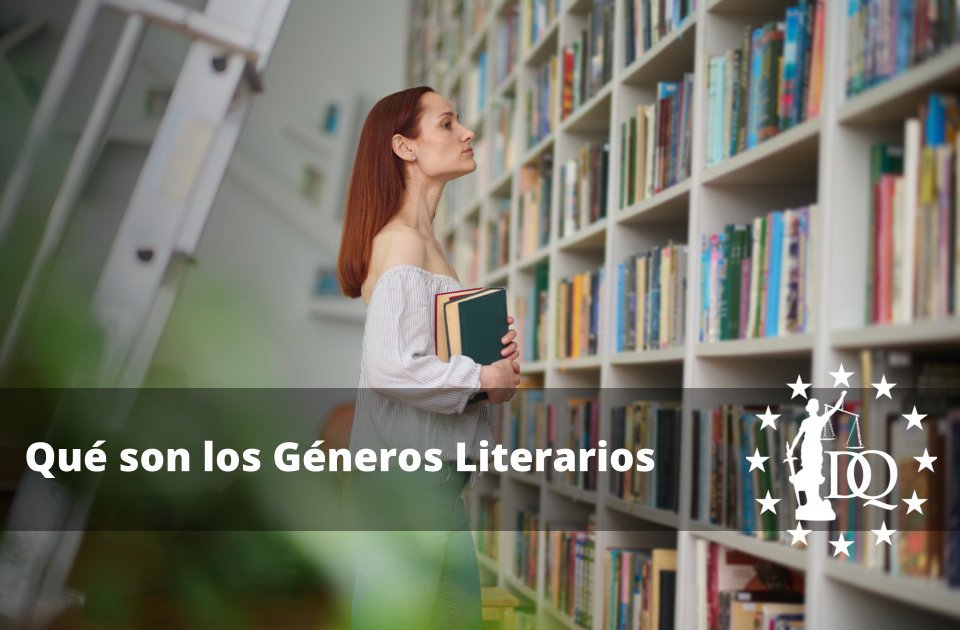 Qué son los Géneros Literarios