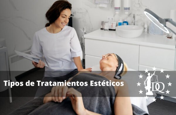 Tipos de Tratamientos Estéticos