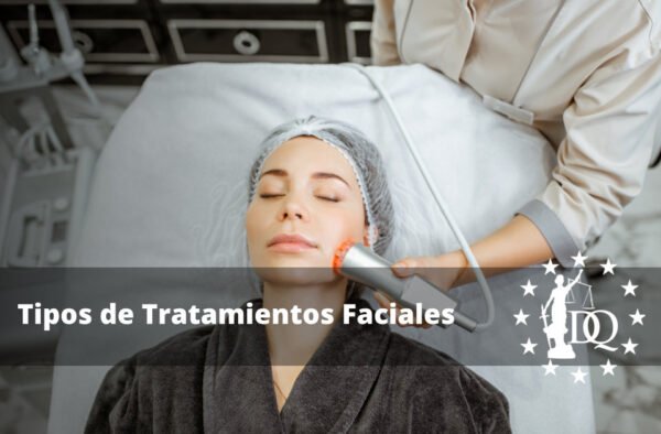 Tipos de Tratamientos Faciales