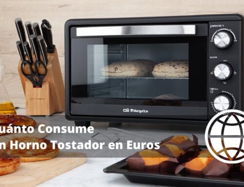 Cuánto Consume un Horno Tostador en Euros