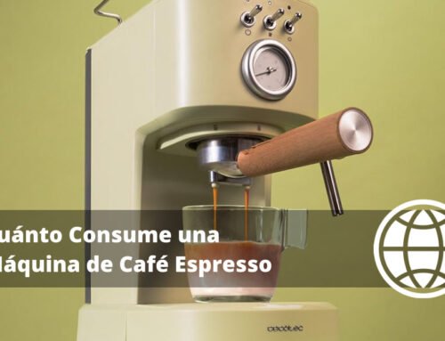 Cuánto Consume una Máquina de Café Espresso en Euros